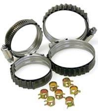 Turbosmart Turbo-Seal Tension Clamps 1.625-2.375 - Circuit Hero