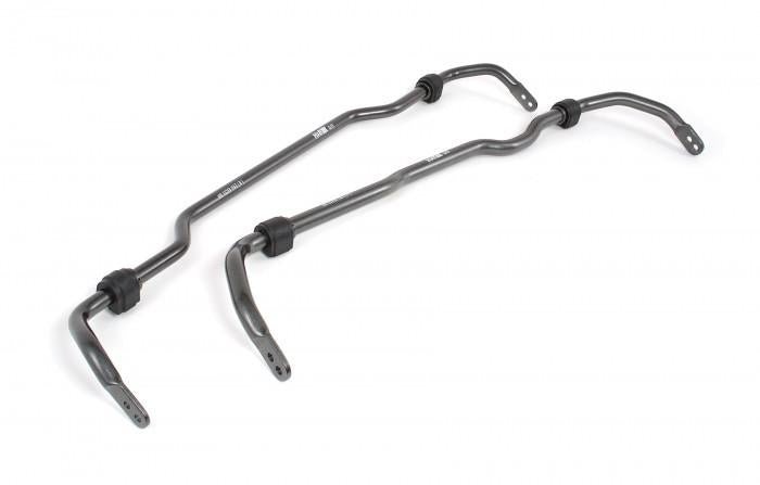 H&R 09-16 Audi A4 Quattro/S4 (AWD) B8 30mm Adj. 2 Hole Sway Bar - Front - Circuit Hero