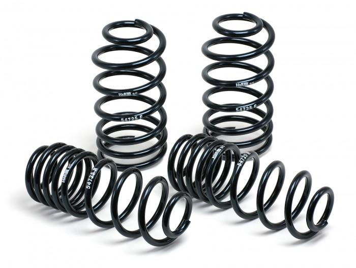 H&R 11-16 Volkswagen Touareg V6 Sport Spring - Circuit Hero