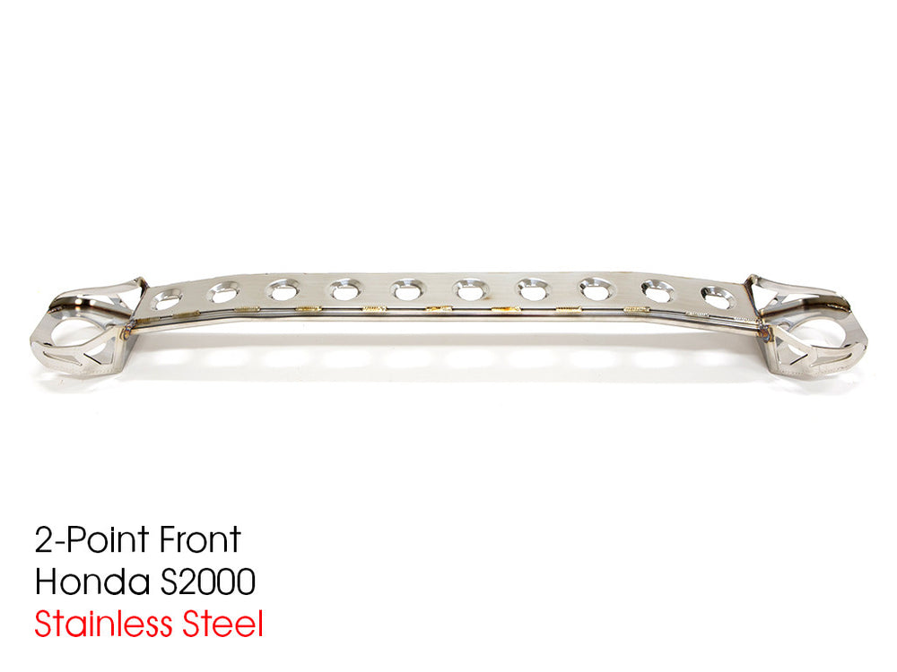 Circuit Hero Front 2-Point Strut Tower Bar - Circuit Hero