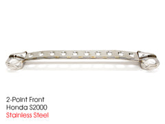 Circuit Hero Front 2-Point Strut Tower Bar - Circuit Hero