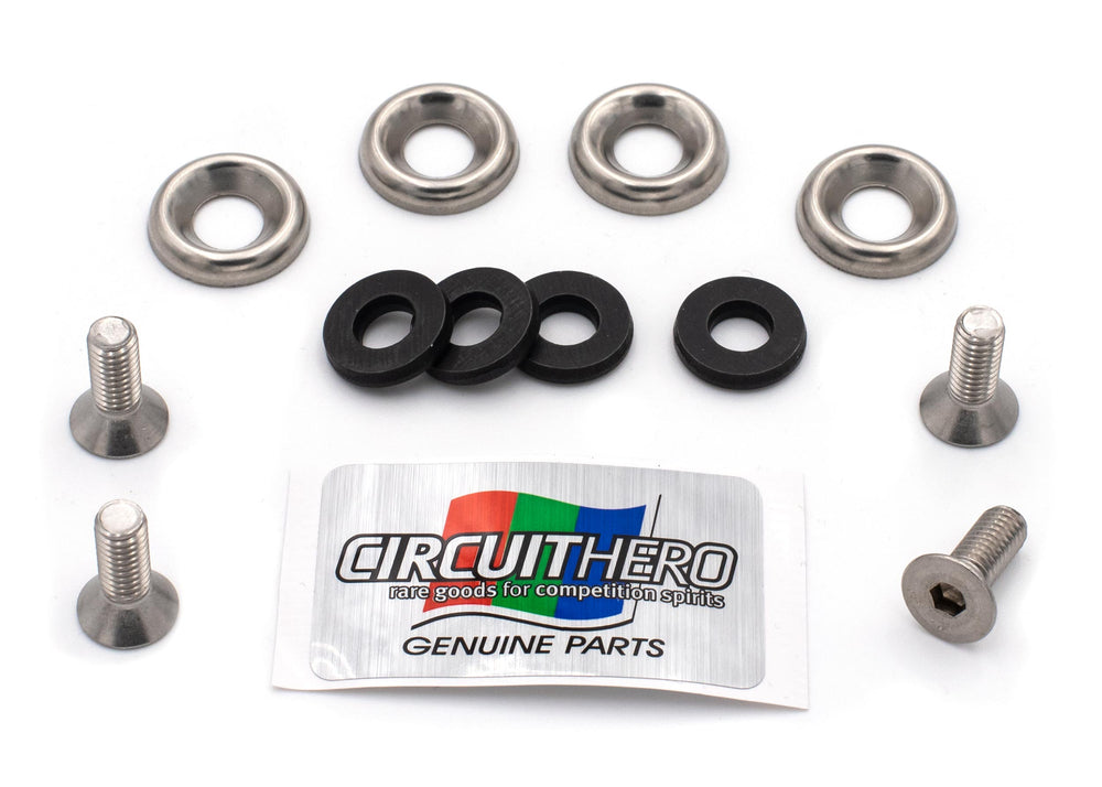 Circuit Hero Coil Cover Replacement Hardware - Circuit Hero