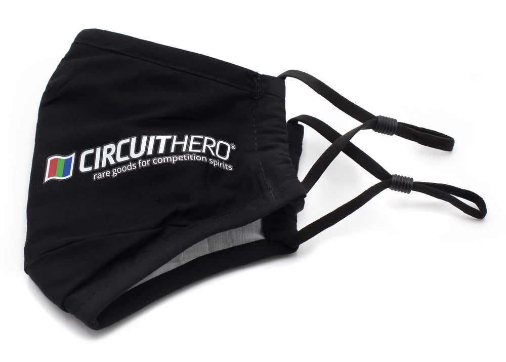 Circuit Hero Face Mask - Circuit Hero