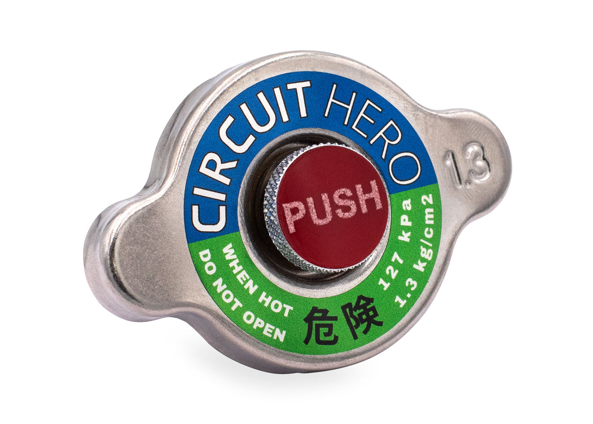 Correct radiator cap pressure sale