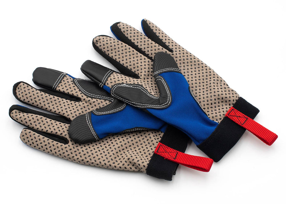 Circuit Hero Performance Mechanic Gloves - Circuit Hero