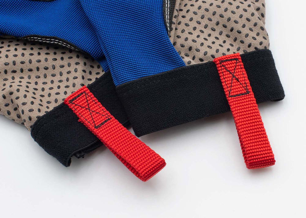 Circuit Hero Performance Mechanic Gloves - Circuit Hero