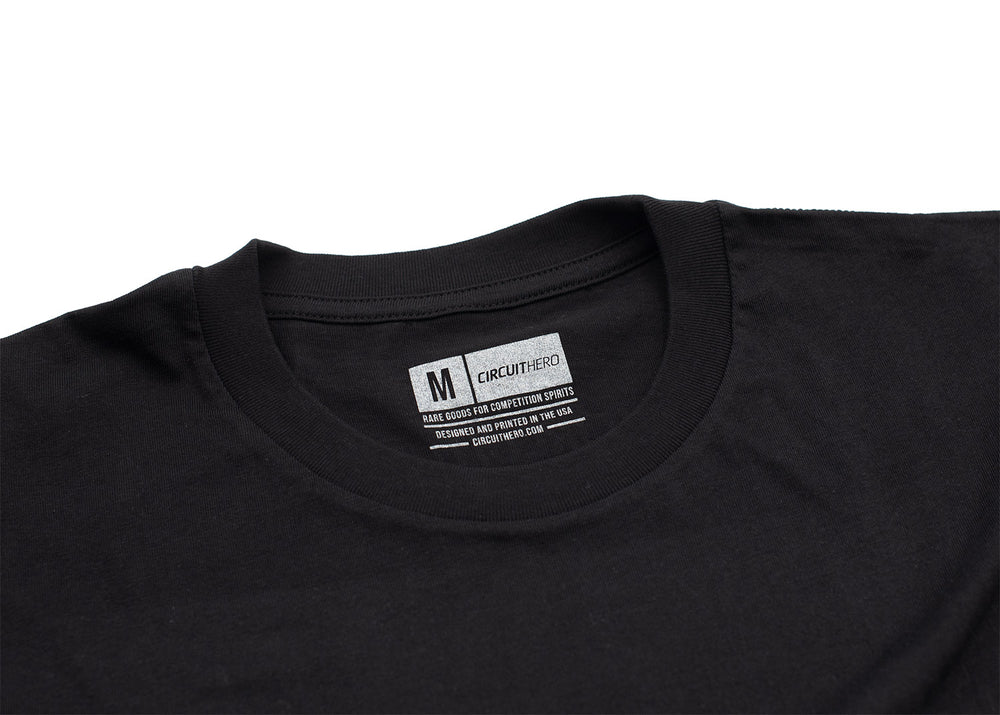 Circuit Hero Integra Type-R T-Shirt (Black) - Circuit Hero