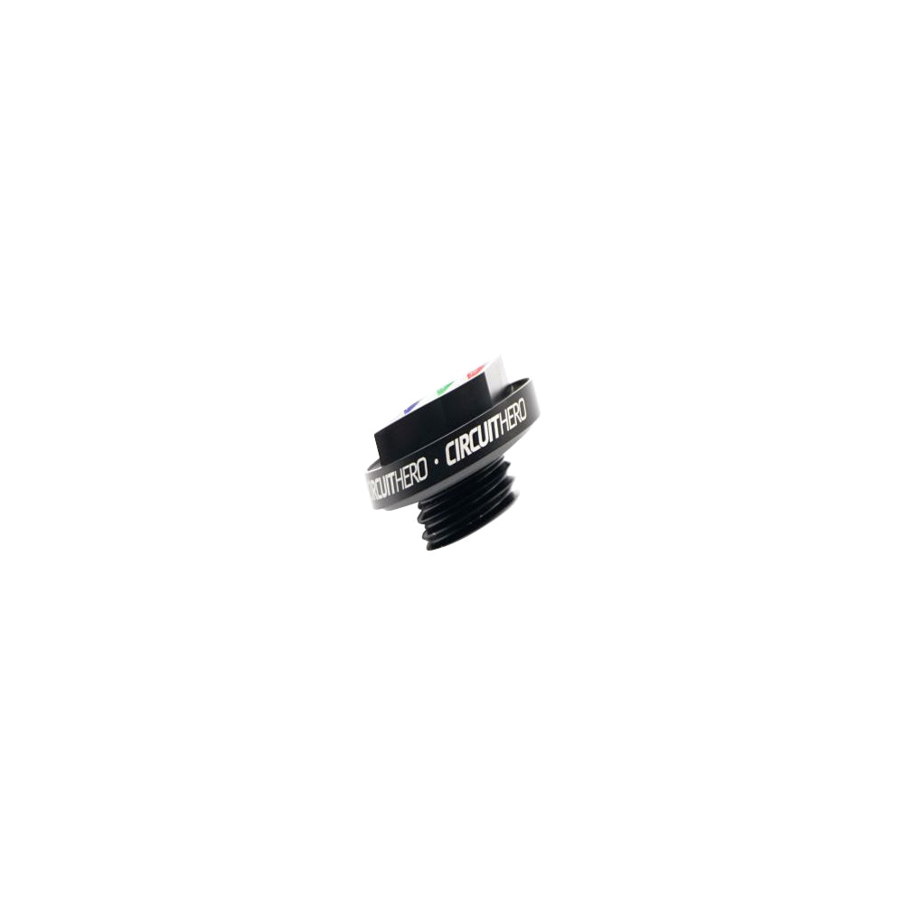 Circuit Hero Billet Oil Cap - Circuit Hero