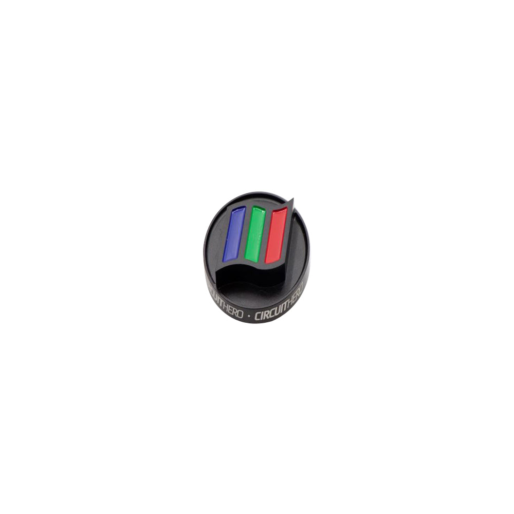 Circuit Hero Billet Oil Cap - Circuit Hero