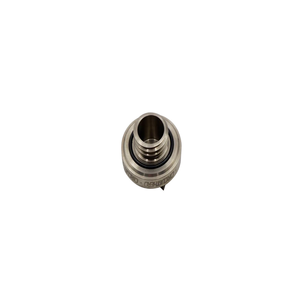 Circuit Hero Billet Oil Cap - Circuit Hero