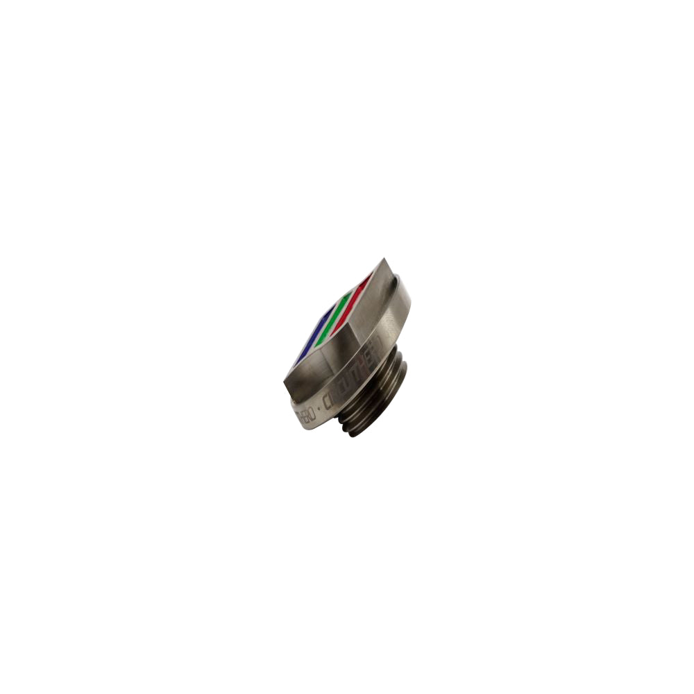 Circuit Hero Billet Oil Cap - Circuit Hero
