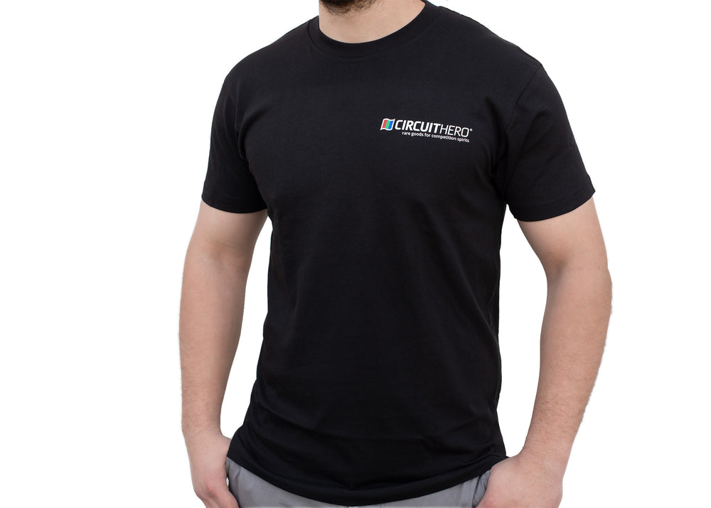 Circuit Hero Integra Type-R T-Shirt (Black) - Circuit Hero