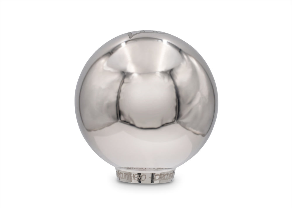 Circuit Hero Type-A Stainless Steel Shift Knob V2 - Circuit Hero