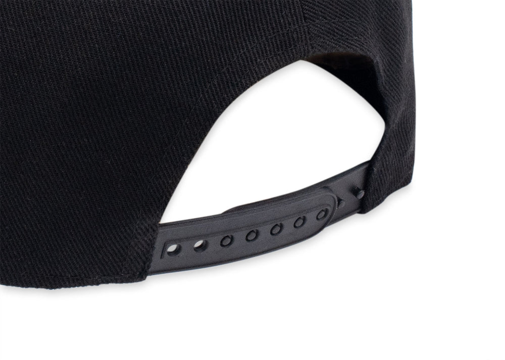 Circuit Hero Flag Snapback Track Hat - Circuit Hero