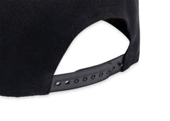 Circuit Hero Flag Snapback Track Hat