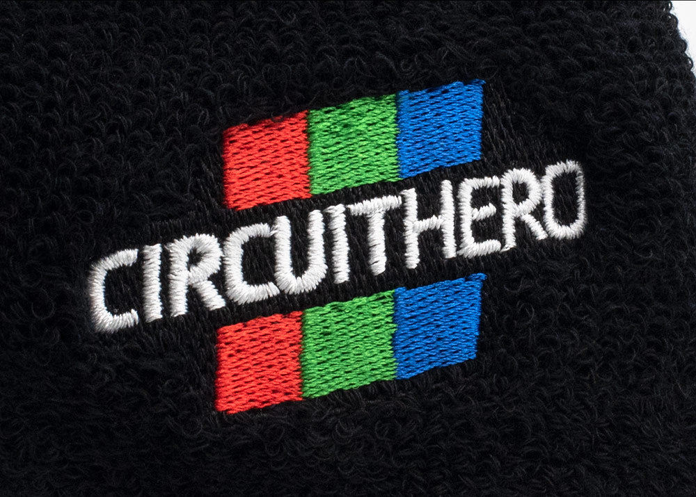 Circuit Hero Reservoir Cover - Black - Circuit Hero