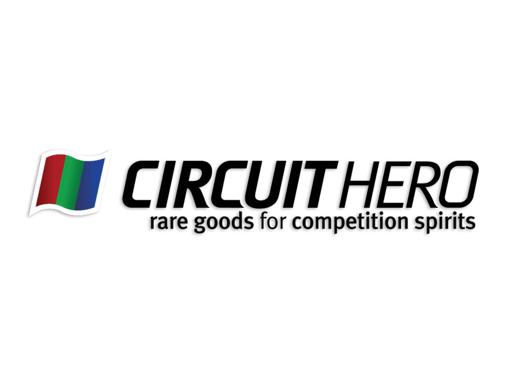 Circuit Hero Decal - Circuit Hero