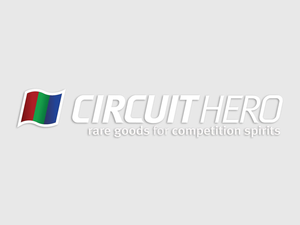 Circuit Hero Decal - Circuit Hero