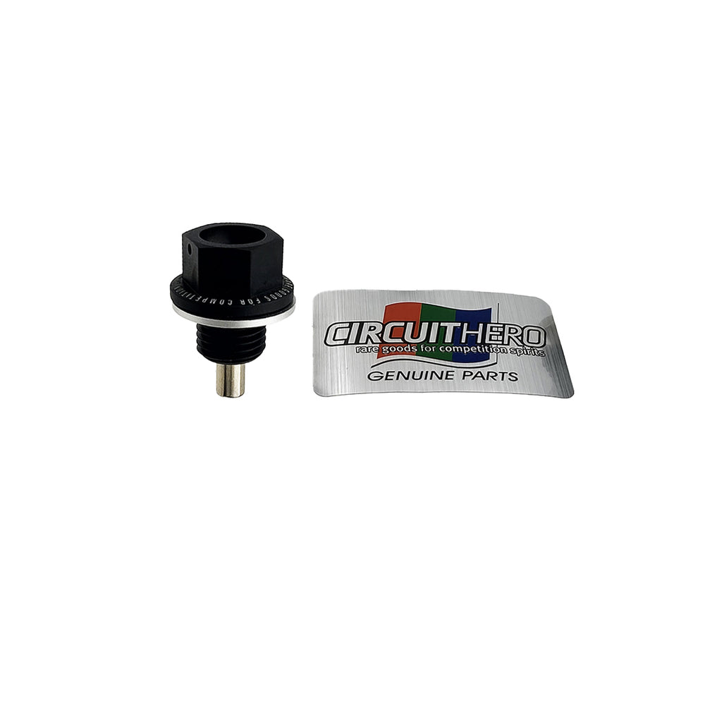Circuit Hero Magnetic Drain Plug M14x1.50mm - Circuit Hero