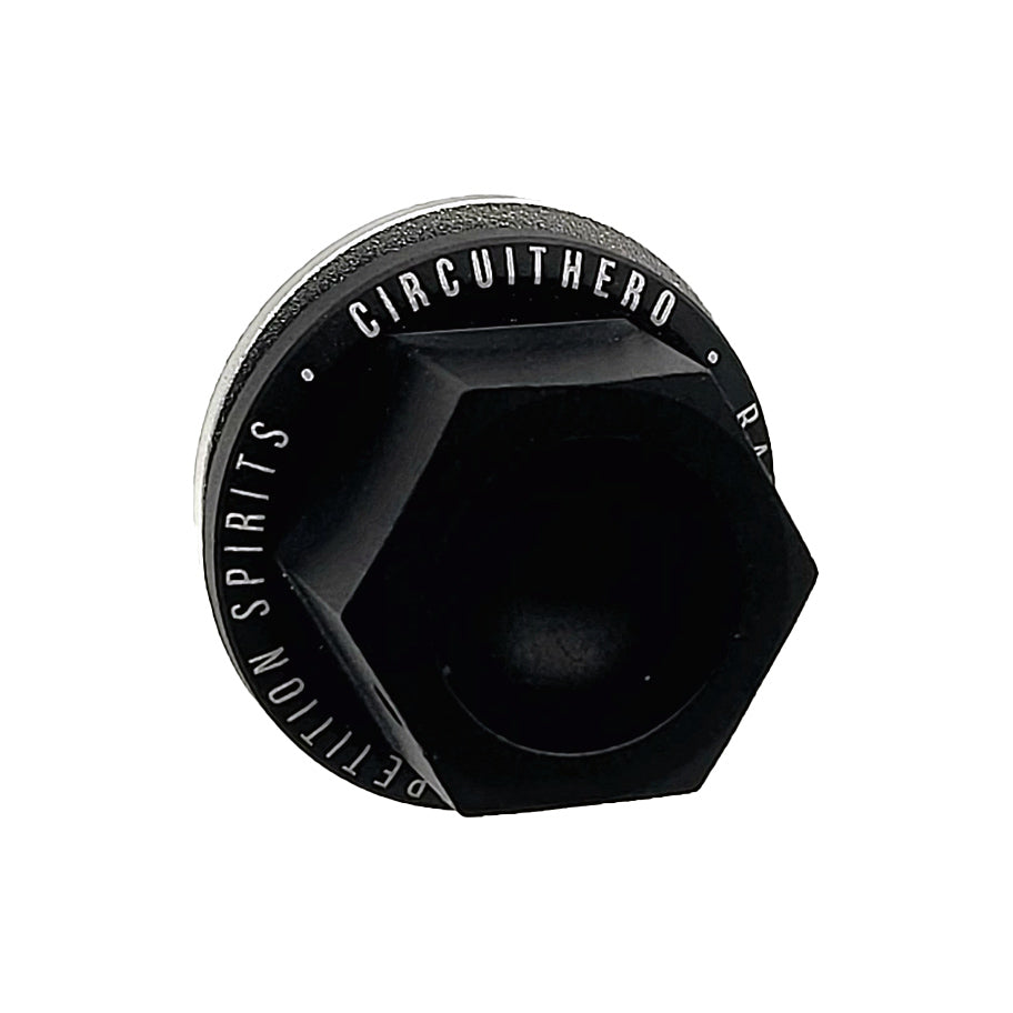 Circuit Hero Magnetic Drain Plug M14x1.50mm - Circuit Hero
