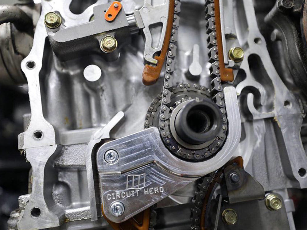 Circuit Hero Type-II K20/24 Lower Timing Chain Guide - Circuit Hero