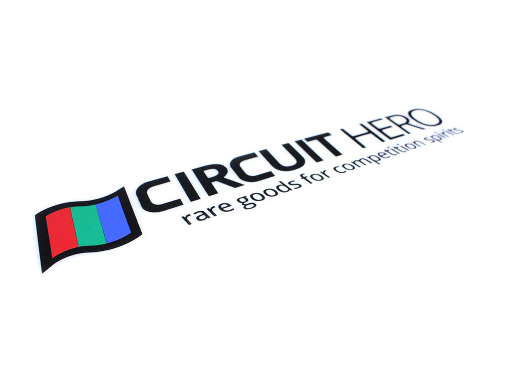 Circuit Hero Decal - Circuit Hero