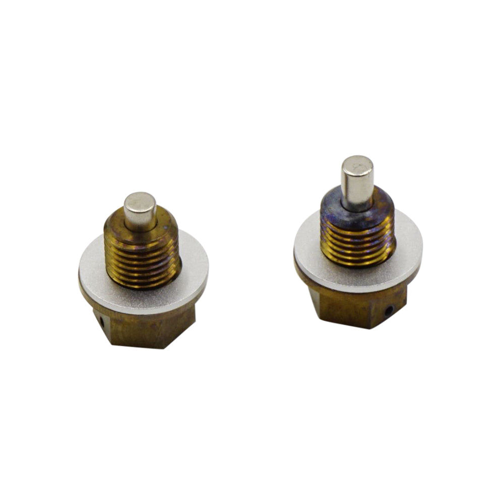 Titanium Magnetic Drain Plug - M14x1.50mm – Circuit Hero