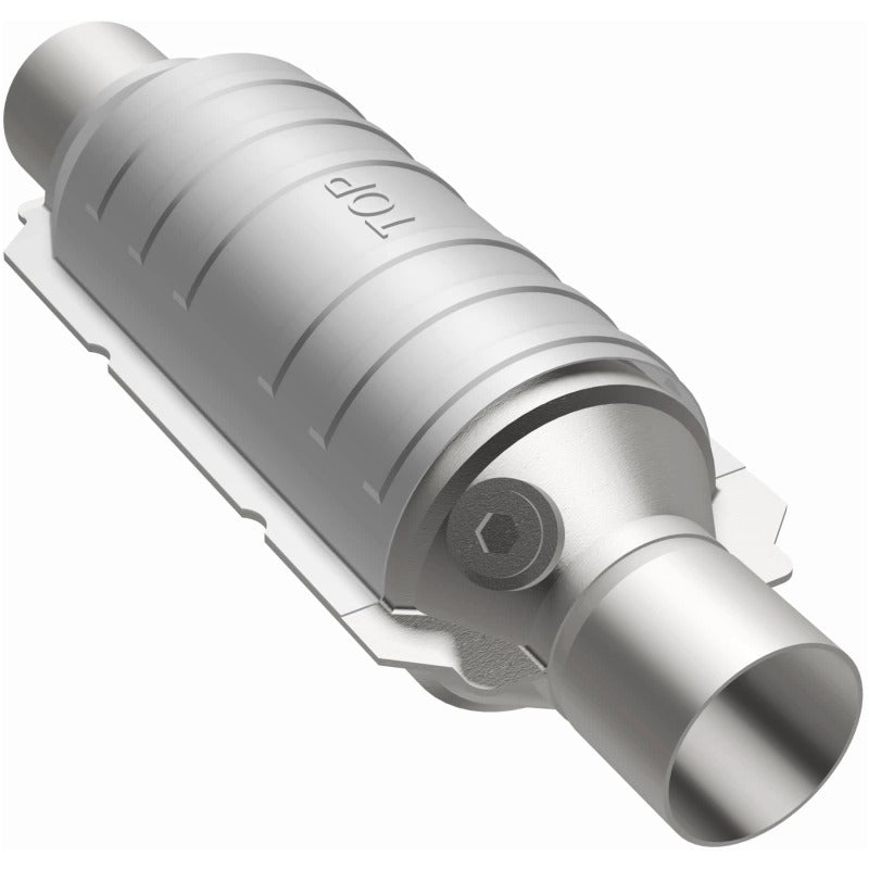 MagnaFlow Universal Catalytic Converter 2.25inch GM 3.8L - Circuit Hero