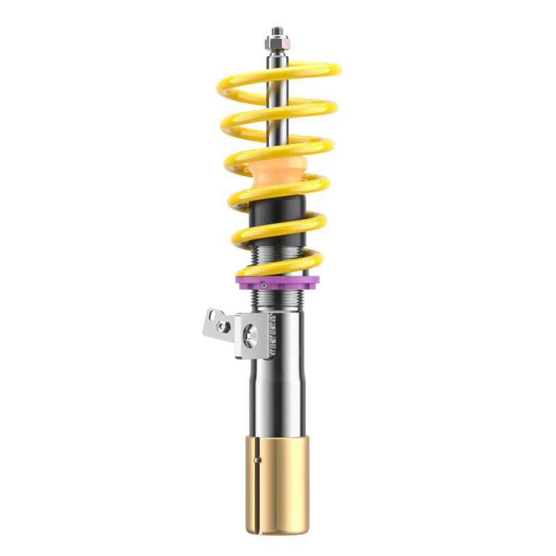 KW Coilover Kit V3 2022+ BMW M3 (G80) / M4 (G82) 4WD w/ Electronic Dampers - Circuit Hero