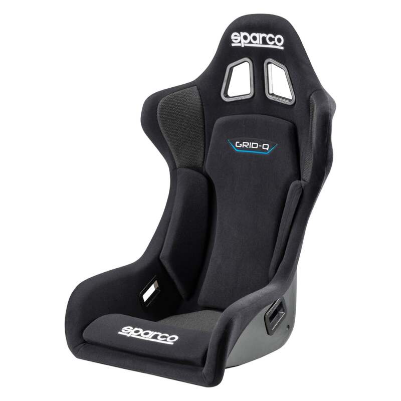 Sparco Seat Grid QRT Black - Circuit Hero