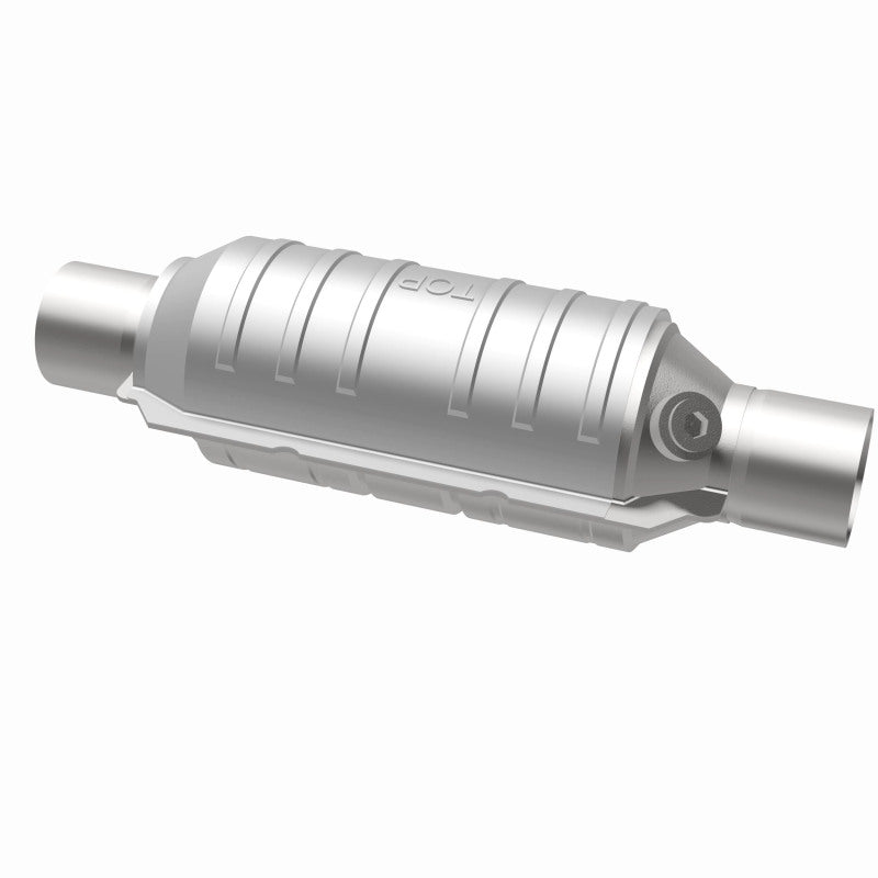 MagnaFlow Universal Catalytic Converter 2.25inch GM 3.8L - Circuit Hero