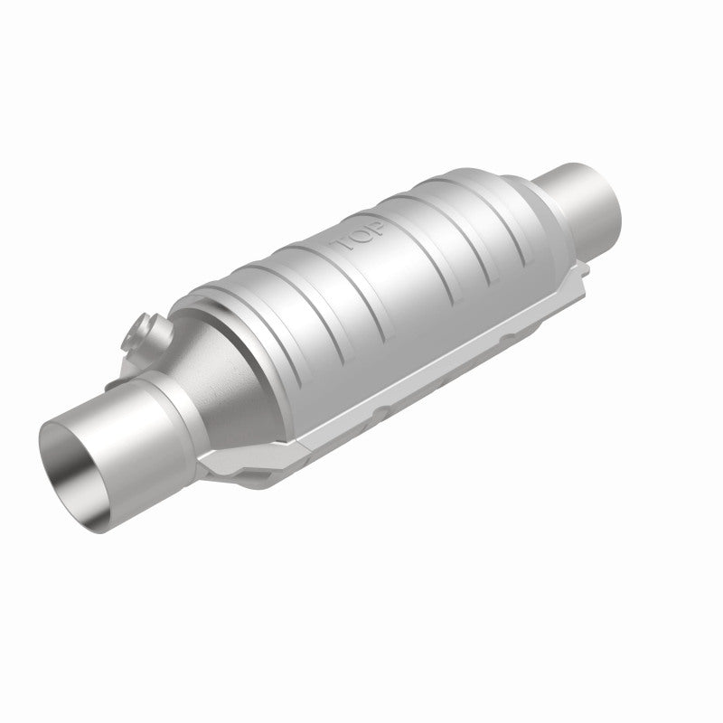 MagnaFlow Universal Catalytic Converter 2.25inch GM 3.8L - Circuit Hero