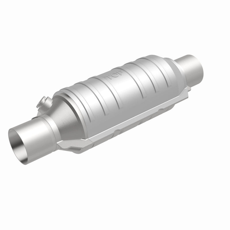 MagnaFlow Universal Catalytic Converter 2.25inch GM 3.8L - Circuit Hero