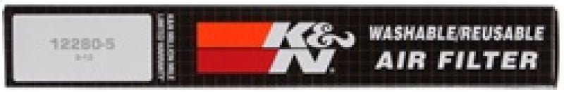 K&N 2015 Volkswagen Polo L4-1.8L Replacement Air Filter - Circuit Hero