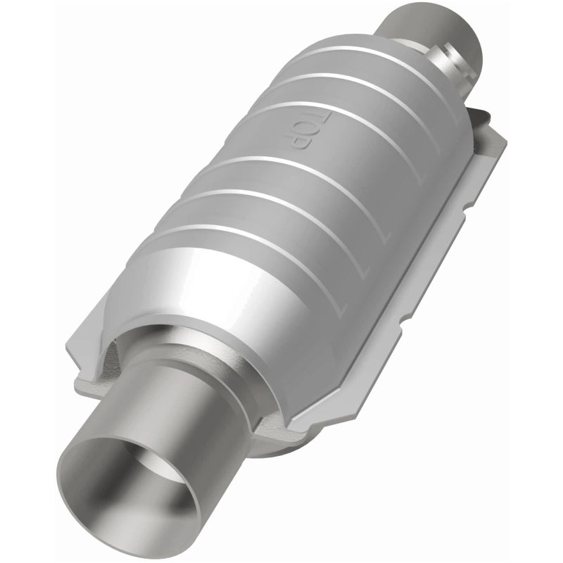 MagnaFlow Universal Catalytic Converter 2.25inch GM 3.8L - Circuit Hero