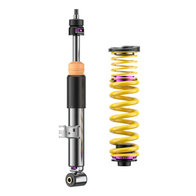 KW Coilover Kit V3 2022+ BMW M3 (G80) / M4 (G82) 4WD w/ Electronic Dampers - Circuit Hero
