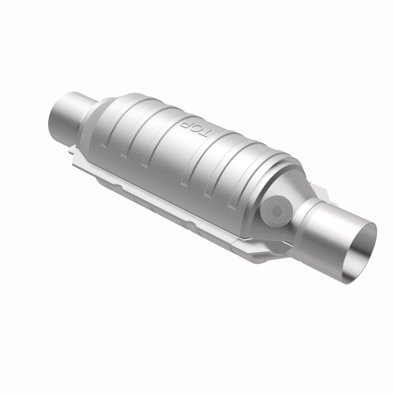 MagnaFlow Universal Catalytic Converter 2.25inch GM 3.8L - Circuit Hero