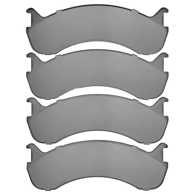DFC 04-08 Ford F-650/F-750 Front/Rear Heavy Duty Pads - Semi Metallic - Circuit Hero