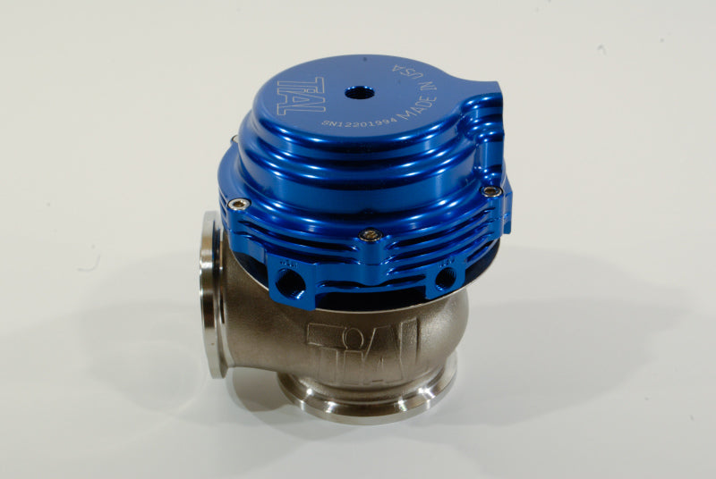 Mvr Spring Chart TiAL Sport MVR Wastegate 44mm (All Springs) w/Clamps - Blue – Circuit Hero