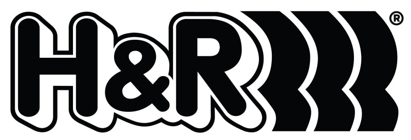 H&R Trak+ 10mm DR Spacer Bolt Pattern 5/112 CB 57.1mm Bolt Thread 14x1.5 - Circuit Hero