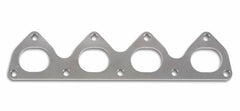 Vibrant Manifold Flange for Honda K24 Motor in 2012+ Honda Civic Si - 1/2in Thick - Circuit Hero