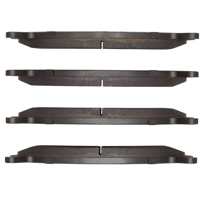 DFC 04-08 Ford F-650/F-750 Front/Rear Heavy Duty Pads - Semi Metallic - Circuit Hero