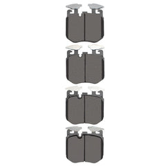 DFC 16-22 BMW M440i Front 5000 Advanced Low Metallic Brake Pads and Hardware Kit - Circuit Hero
