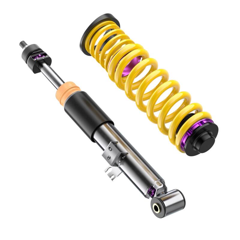 KW Coilover Kit V3 2022+ BMW M3 (G80) / M4 (G82) 4WD w/ Electronic Dampers - Circuit Hero