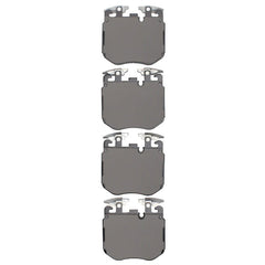 DFC 16-22 BMW M440i Front 5000 Advanced Low Metallic Brake Pads and Hardware Kit - Circuit Hero