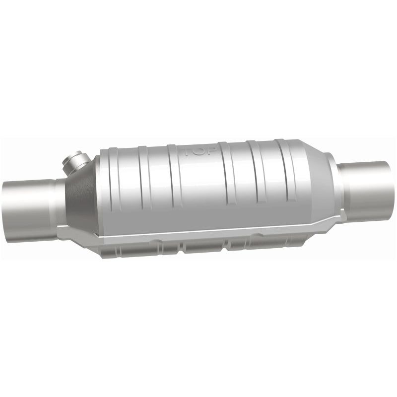 MagnaFlow Universal Catalytic Converter 2.25inch GM 3.8L - Circuit Hero