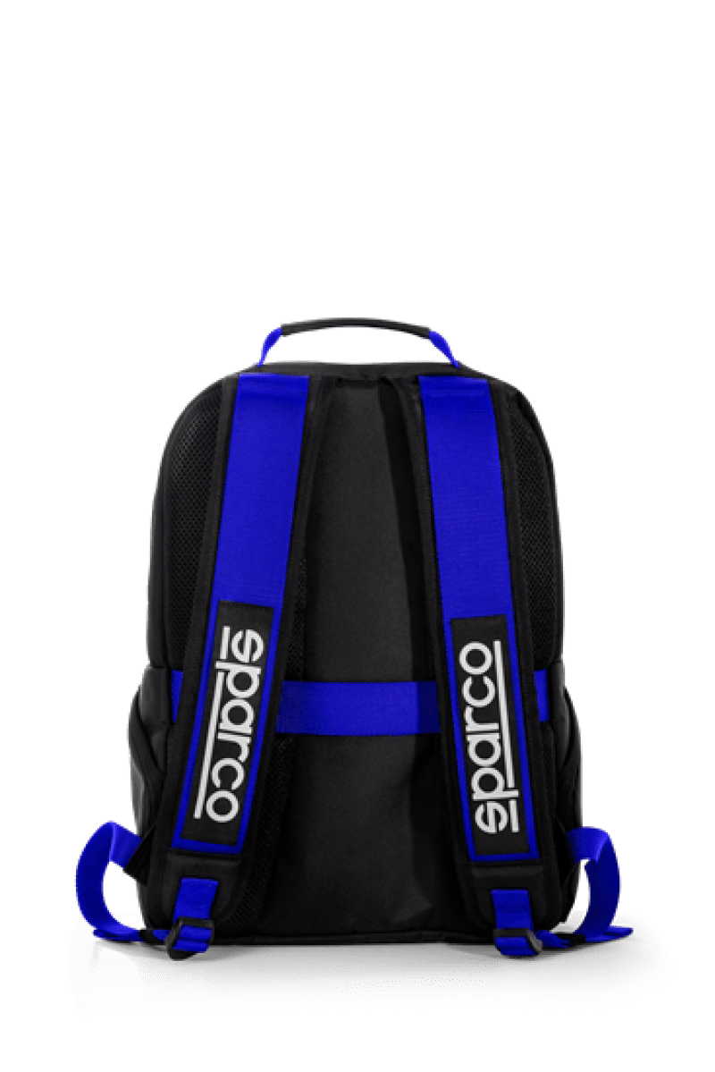 Sparco Bag Stage BLK/BLU - Circuit Hero