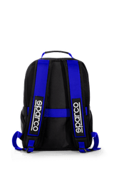 Sparco Bag Stage BLK/BLU - Circuit Hero