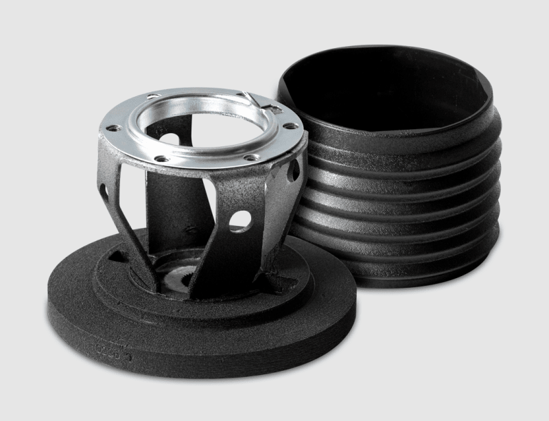 Momo Porsche 911 Short Steering Wheel Hub Adapter - Circuit Hero