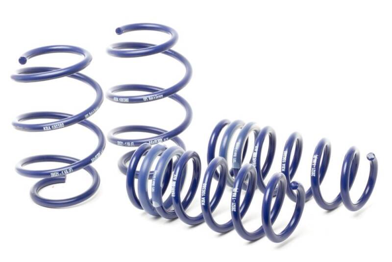 H&R 2025 BMW X3 M50 xDrive Sport Springs - Circuit Hero